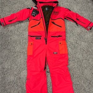 BinkyBro/Roxy Snowsuit -SOLD OUT ONLINE